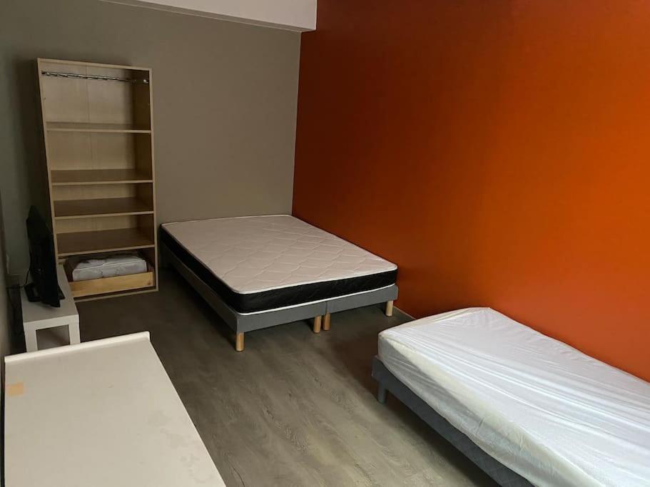 Appartement 4 - Hyper Centre - 1 A 4 Personnes ドゥエー エクステリア 写真